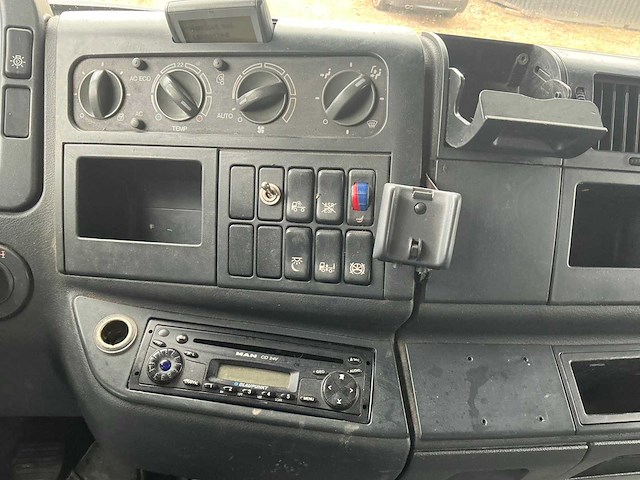 2007 man tga 18.440 4x2 lls-u 4x2 opleggertrekker - afbeelding 9 van  21