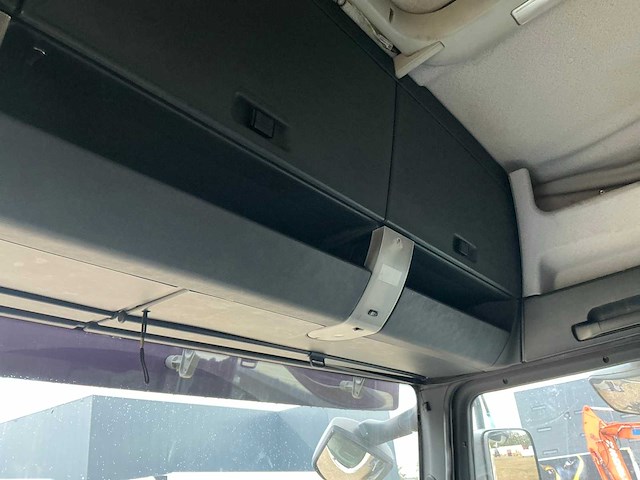 2007 man tga 18.440 4x2 lls-u 4x2 opleggertrekker - afbeelding 13 van  21