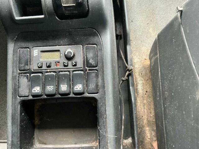 2007 man tga 18.440 4x2 lls-u 4x2 opleggertrekker - afbeelding 19 van  27