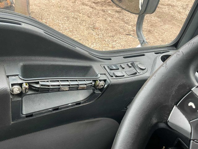 2007 man tga 18.440 4x2 lls-u 4x2 opleggertrekker - afbeelding 20 van  27