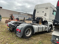 2007 man tga 18.440 4x2 lls-u 4x2 opleggertrekker - afbeelding 22 van  27