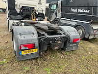 2007 man tga 18.440 4x2 lls-u 4x2 opleggertrekker - afbeelding 24 van  27