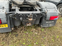 2007 man tga 18.440 4x2 lls-u 4x2 opleggertrekker - afbeelding 25 van  27