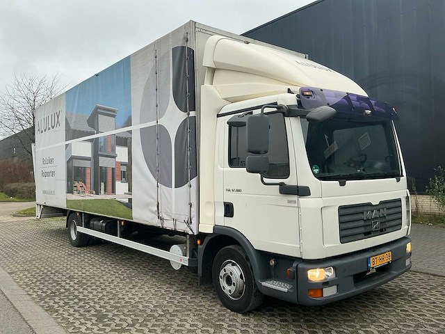 2007 man tgl 12.180 vrachtwagen - afbeelding 4 van  39