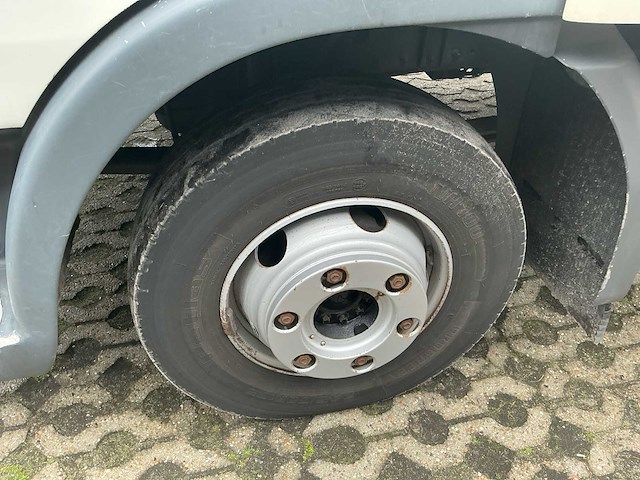 2007 man tgl 12.180 vrachtwagen - afbeelding 7 van  39