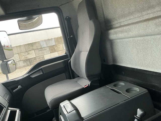 2007 man tgl 12.180 vrachtwagen - afbeelding 11 van  39