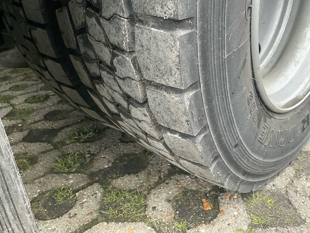 2007 man tgl 12.180 vrachtwagen - afbeelding 29 van  39