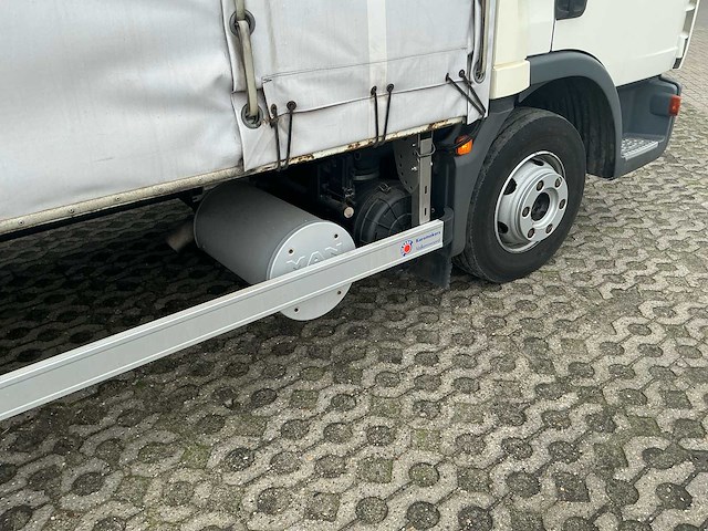 2007 man tgl 12.180 vrachtwagen - afbeelding 31 van  39