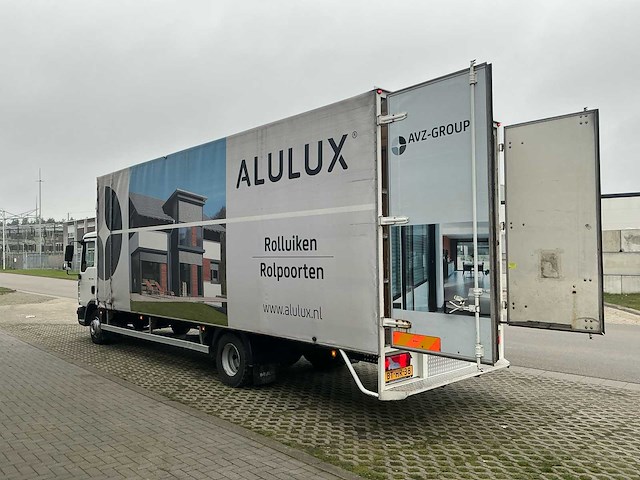 2007 man tgl 12.180 vrachtwagen - afbeelding 34 van  39