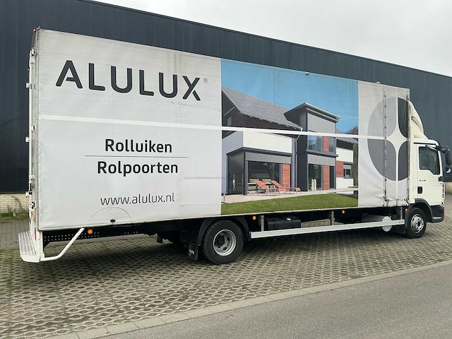 2007 man tgl 12.180 vrachtwagen - afbeelding 3 van  39