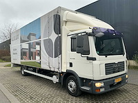2007 man tgl 12.180 vrachtwagen - afbeelding 4 van  39