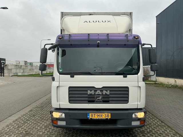 2007 man tgl 12.180 vrachtwagen - afbeelding 5 van  39