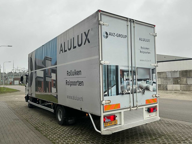 2007 man tgl 12.180 vrachtwagen - afbeelding 23 van  39