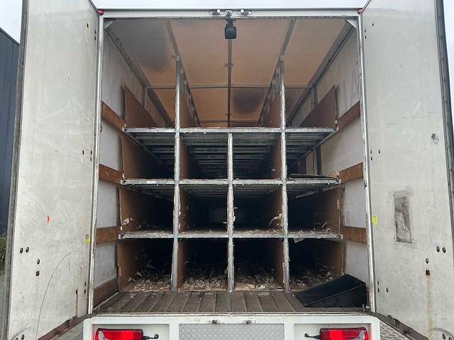 2007 man tgl 12.180 vrachtwagen - afbeelding 36 van  39