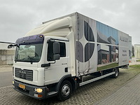 2007 man tgl 12.180 vrachtwagen - afbeelding 1 van  39