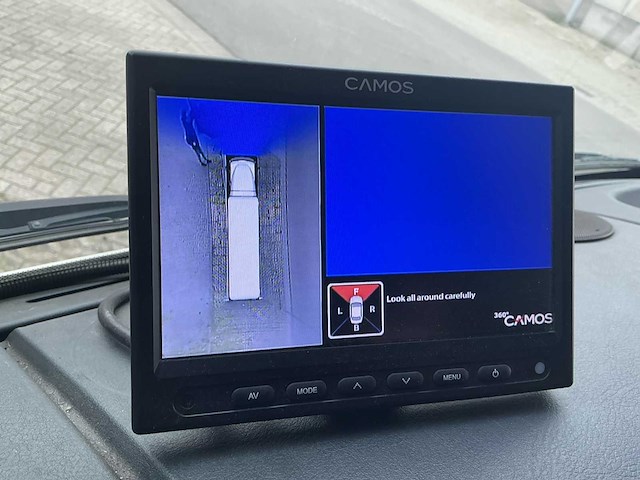 2007 man tgl 12.180 vrachtwagen - afbeelding 27 van  39