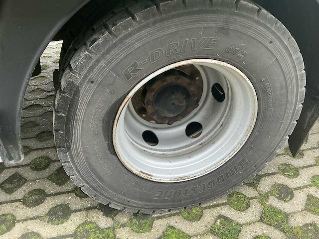 2007 man tgl 12.180 vrachtwagen - afbeelding 31 van  39