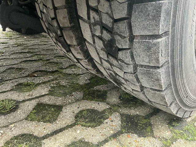 2007 man tgl 12.180 vrachtwagen - afbeelding 32 van  39