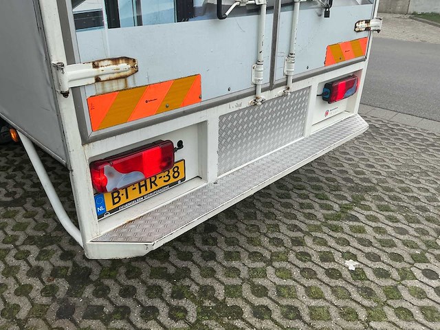 2007 man tgl 12.180 vrachtwagen - afbeelding 33 van  39