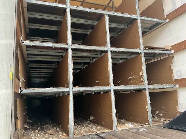 2007 man tgl 12.180 vrachtwagen - afbeelding 7 van  39