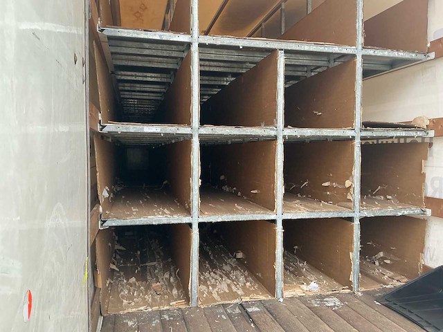 2007 man tgl 12.180 vrachtwagen - afbeelding 8 van  39