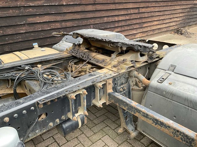 2007 man vrachtwagen - afbeelding 10 van  14