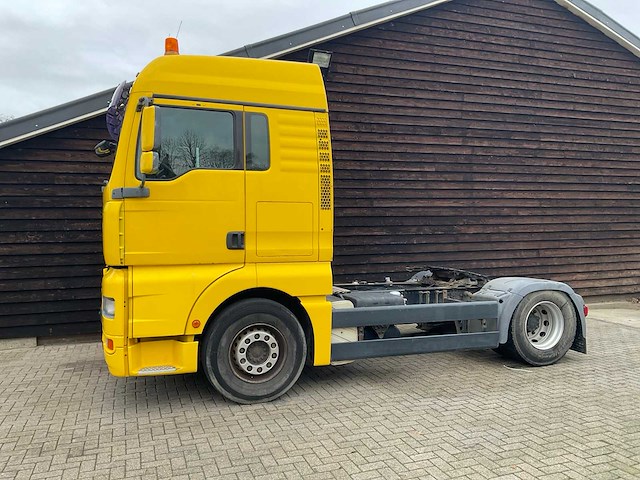 2007 man vrachtwagen - afbeelding 2 van  14