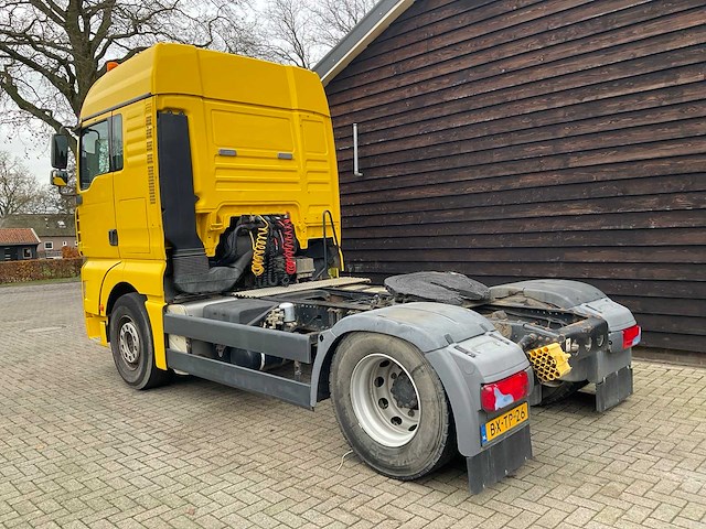 2007 man vrachtwagen - afbeelding 3 van  14