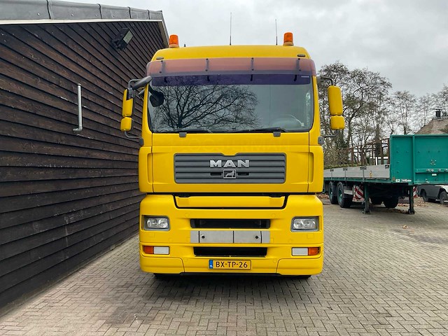 2007 man vrachtwagen - afbeelding 5 van  14