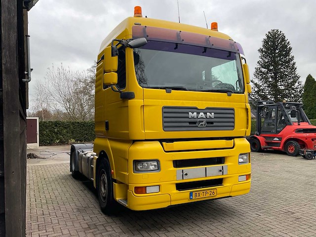 2007 man vrachtwagen - afbeelding 11 van  14