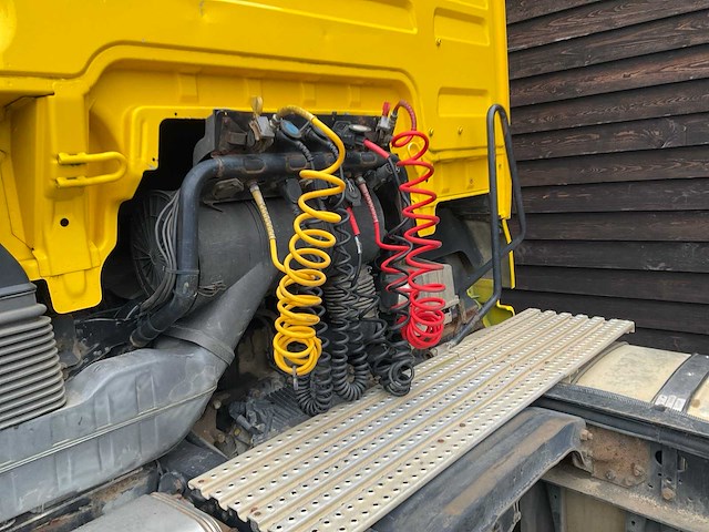 2007 man vrachtwagen - afbeelding 12 van  14