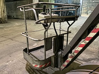 2007 manitou 105 vjr 2 hoogwerker - afbeelding 2 van  14