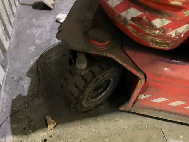 2007 manitou 105 vjr 2 hoogwerker - afbeelding 4 van  14