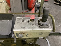 2007 manitou 105 vjr 2 hoogwerker - afbeelding 5 van  14