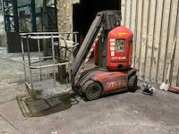 2007 manitou 105 vjr 2 hoogwerker - afbeelding 1 van  14