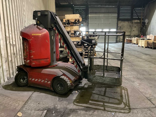 2007 manitou 105 vjr 2 hoogwerker - afbeelding 7 van  14
