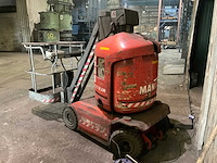 2007 manitou 105 vjr 2 hoogwerker - afbeelding 8 van  14