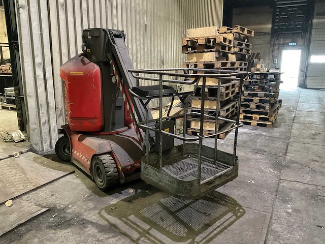 2007 manitou 105 vjr 2 hoogwerker - afbeelding 9 van  14