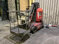 2007 manitou 105 vjr 2 hoogwerker - afbeelding 10 van  14