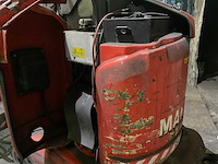2007 manitou 105 vjr 2 hoogwerker - afbeelding 11 van  14