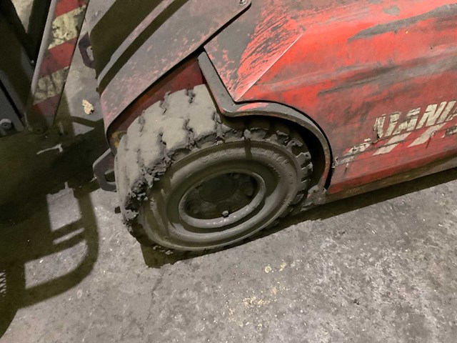 2007 manitou 105 vjr 2 hoogwerker - afbeelding 13 van  14