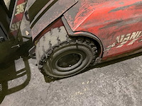 2007 manitou 105 vjr 2 hoogwerker - afbeelding 13 van  14