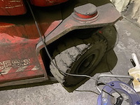 2007 manitou 105 vjr 2 hoogwerker - afbeelding 14 van  14