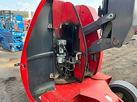 2007 manitou 120aetjc hoogwerker - afbeelding 2 van  11