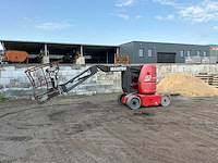 2007 manitou 120aetjc hoogwerker - afbeelding 1 van  11