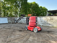 2007 manitou 120aetjc hoogwerker - afbeelding 5 van  11