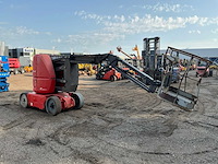 2007 manitou 120aetjc hoogwerker - afbeelding 7 van  11