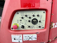 2007 manitou 120aetjc hoogwerker - afbeelding 10 van  11