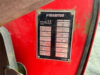 2007 manitou 120aetjc hoogwerker - afbeelding 3 van  11