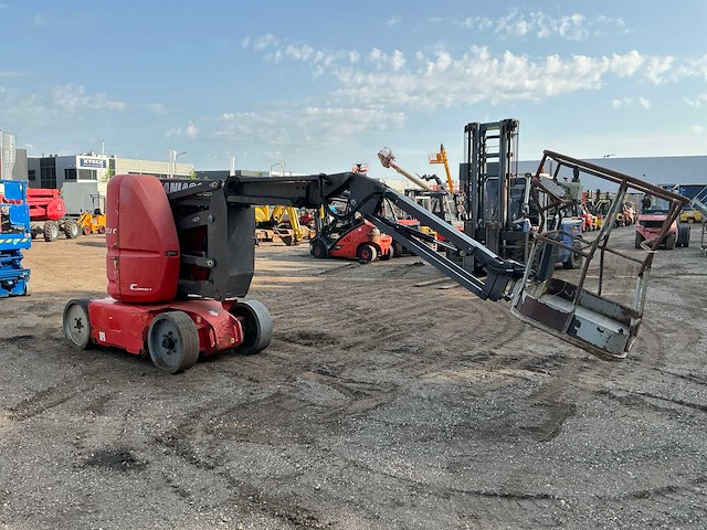 2007 manitou 120aetjc hoogwerker - afbeelding 7 van  11